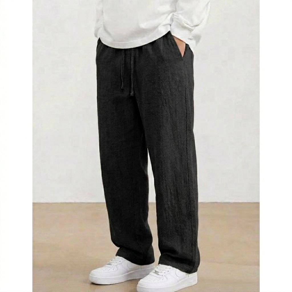 Pantalon en lin