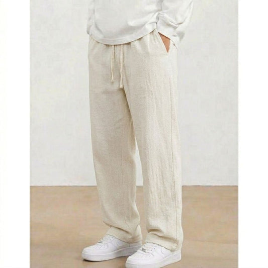 Pantalon en lin